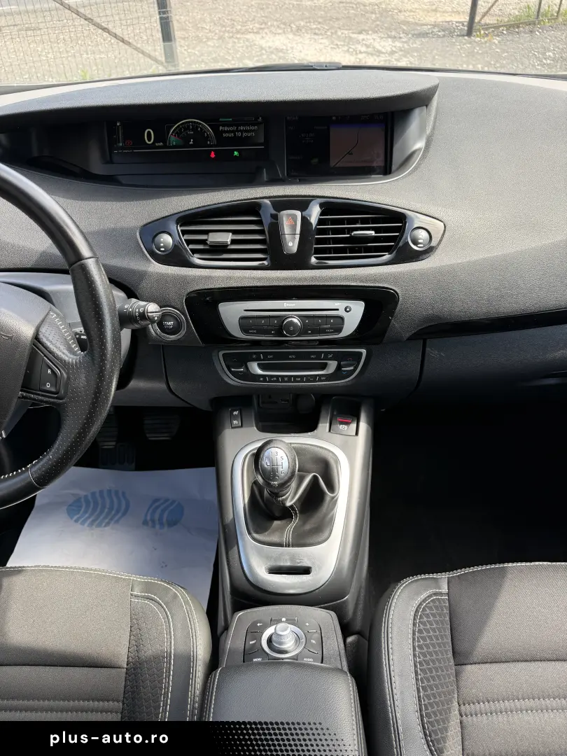Renault Grand Scenic 7 Locuri