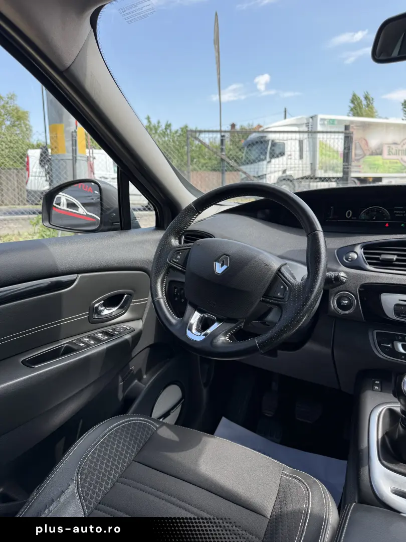 Renault Grand Scenic 7 Locuri