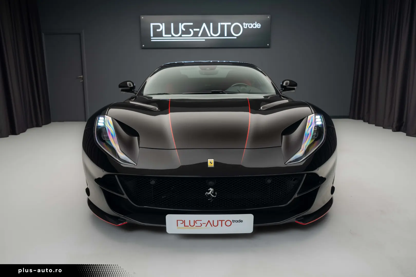 Ferrari 812 GTS - Novitec - Atelier