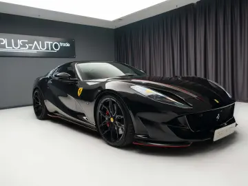 Ferrari 812 GTS - Novitec - Atelier