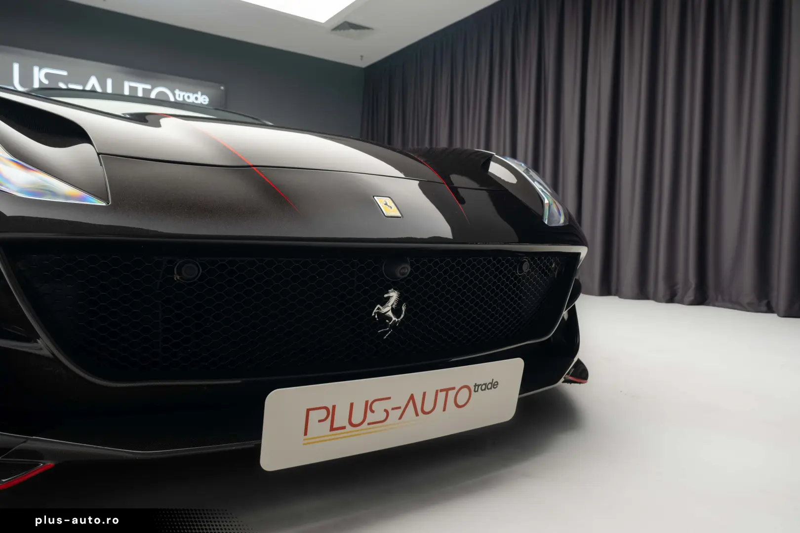 Ferrari 812 GTS - Novitec - Atelier