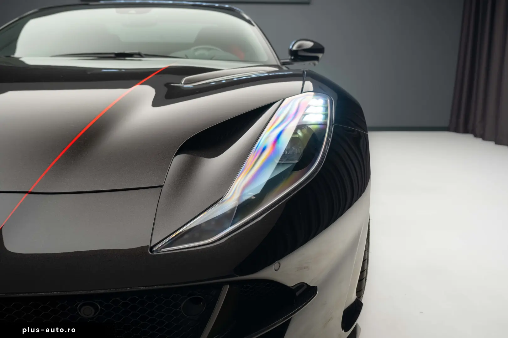 Ferrari 812 GTS - Novitec - Atelier