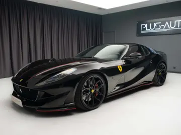Ferrari 812 GTS - Novitec - Atelier