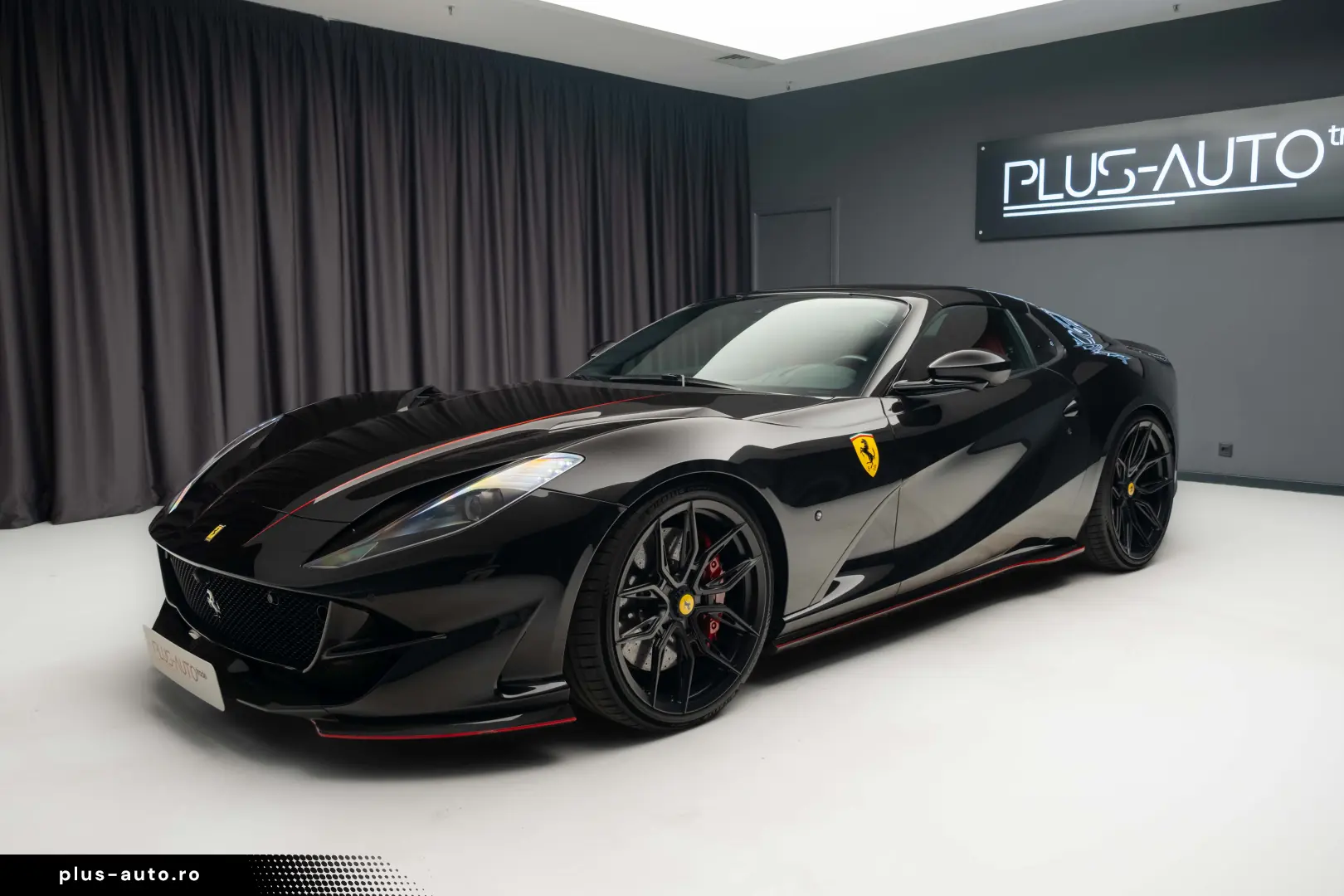 Ferrari 812 GTS - Novitec - Atelier