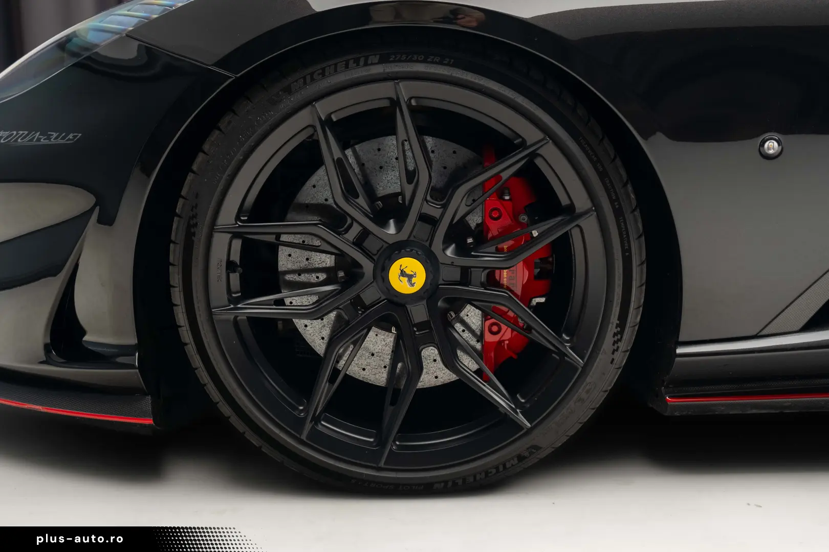 Ferrari 812 GTS - Novitec - Atelier