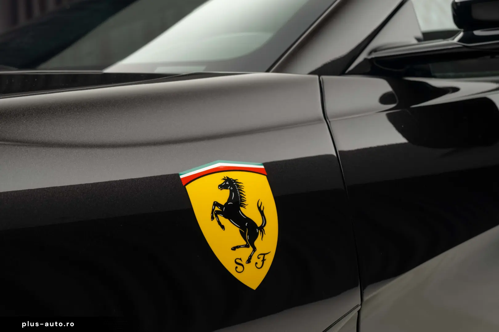 Ferrari 812 GTS - Novitec - Atelier