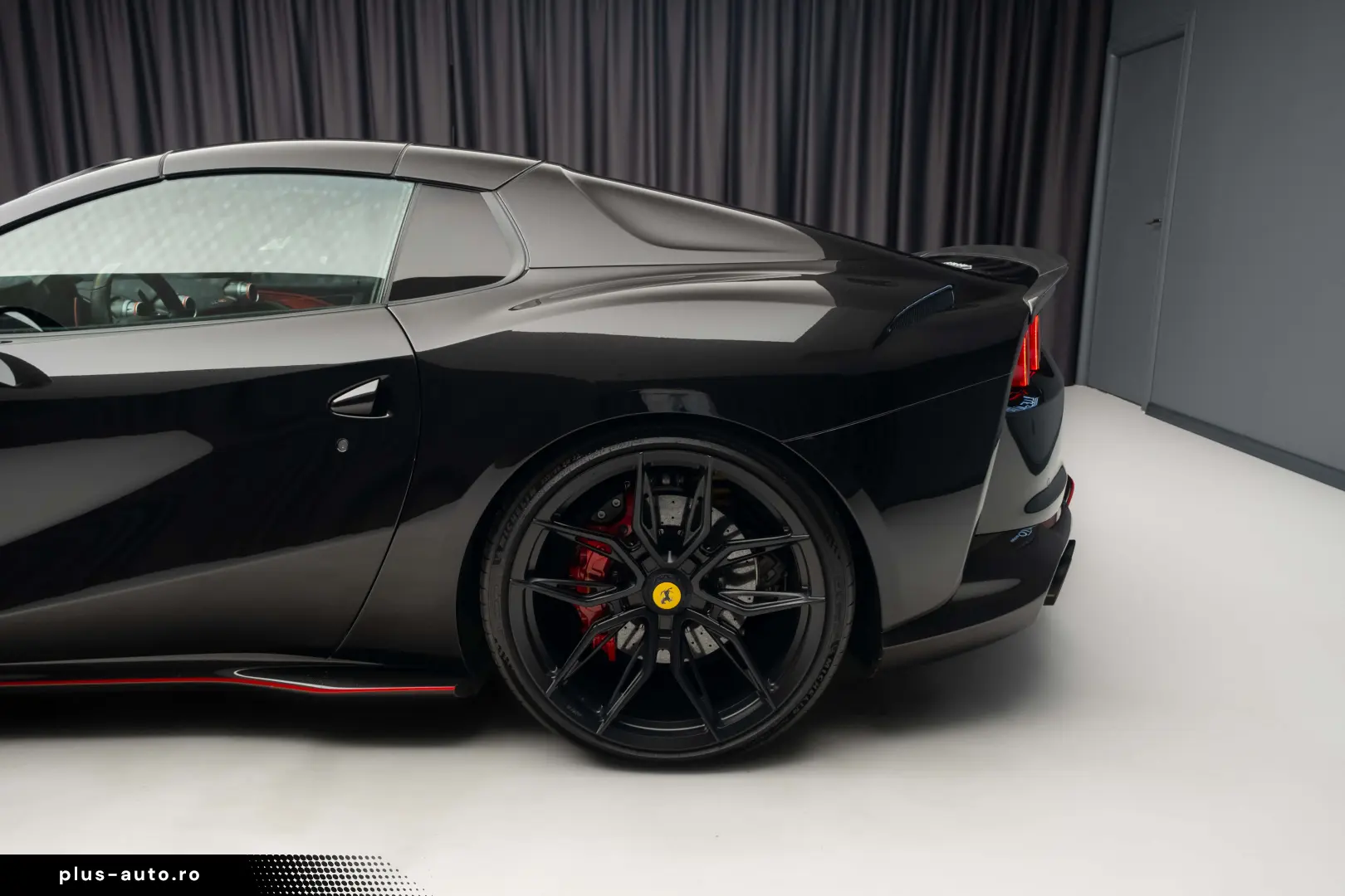 Ferrari 812 GTS - Novitec - Atelier