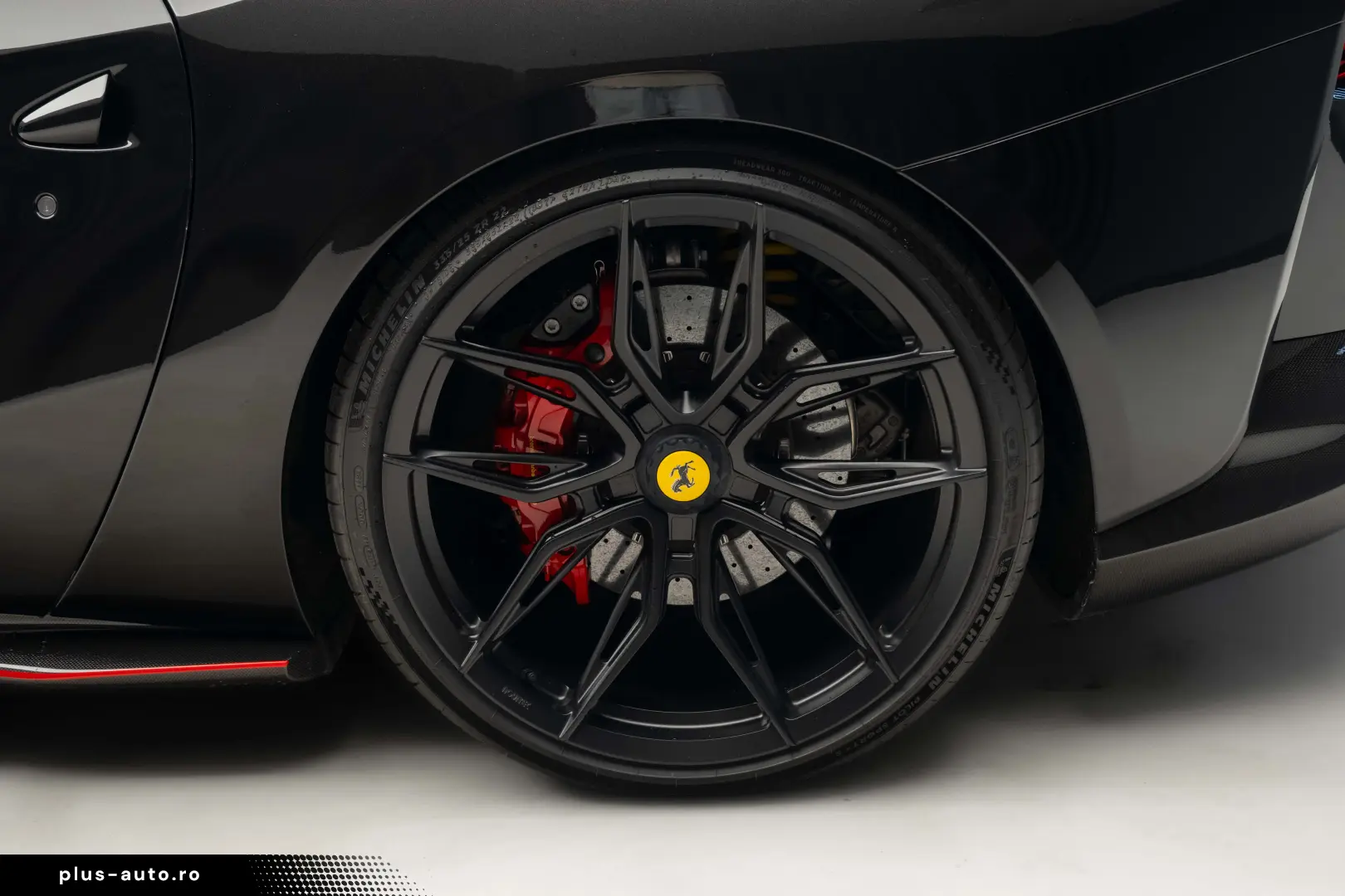 Ferrari 812 GTS - Novitec - Atelier
