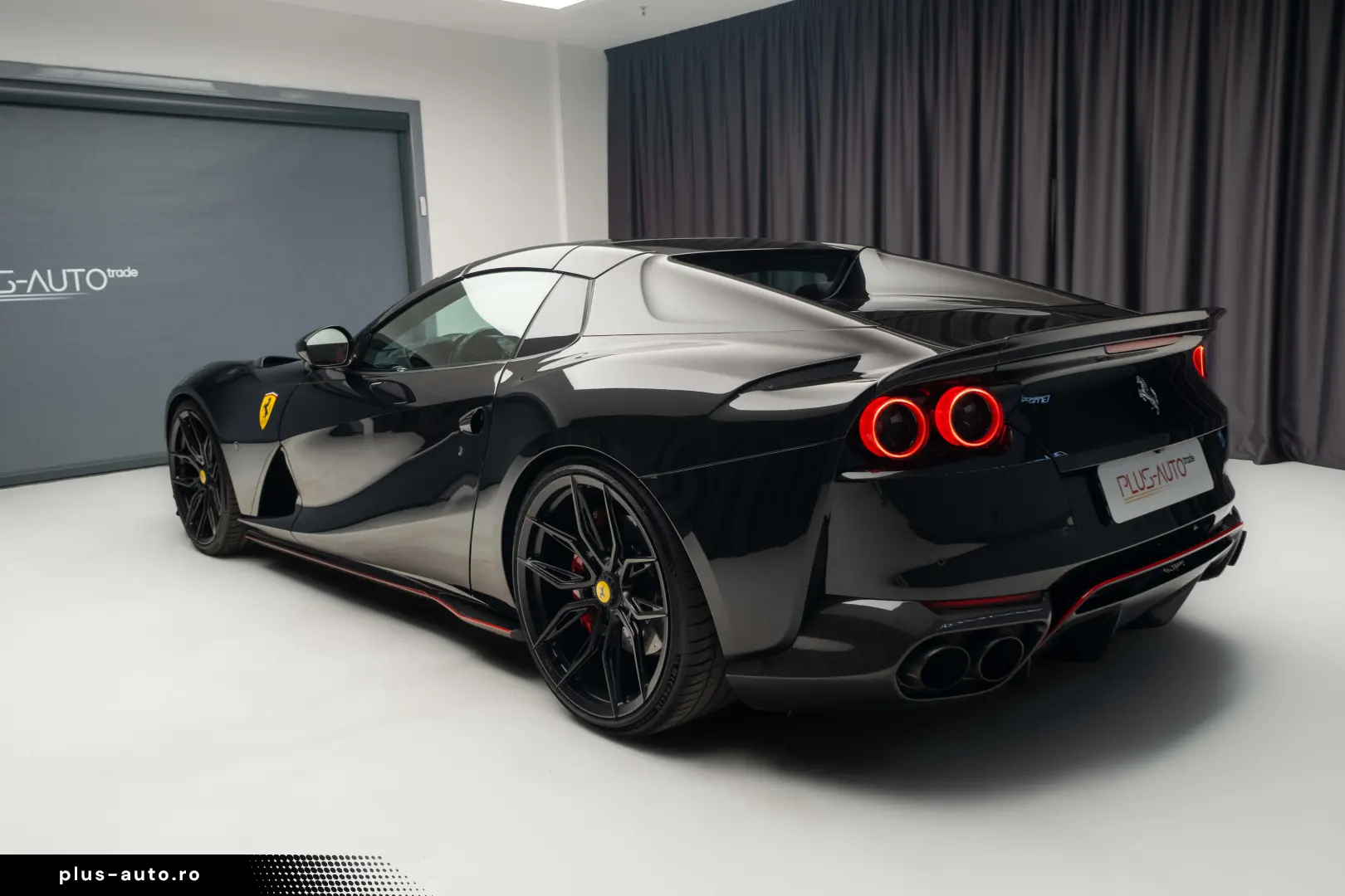 Ferrari 812 GTS - Novitec - Atelier