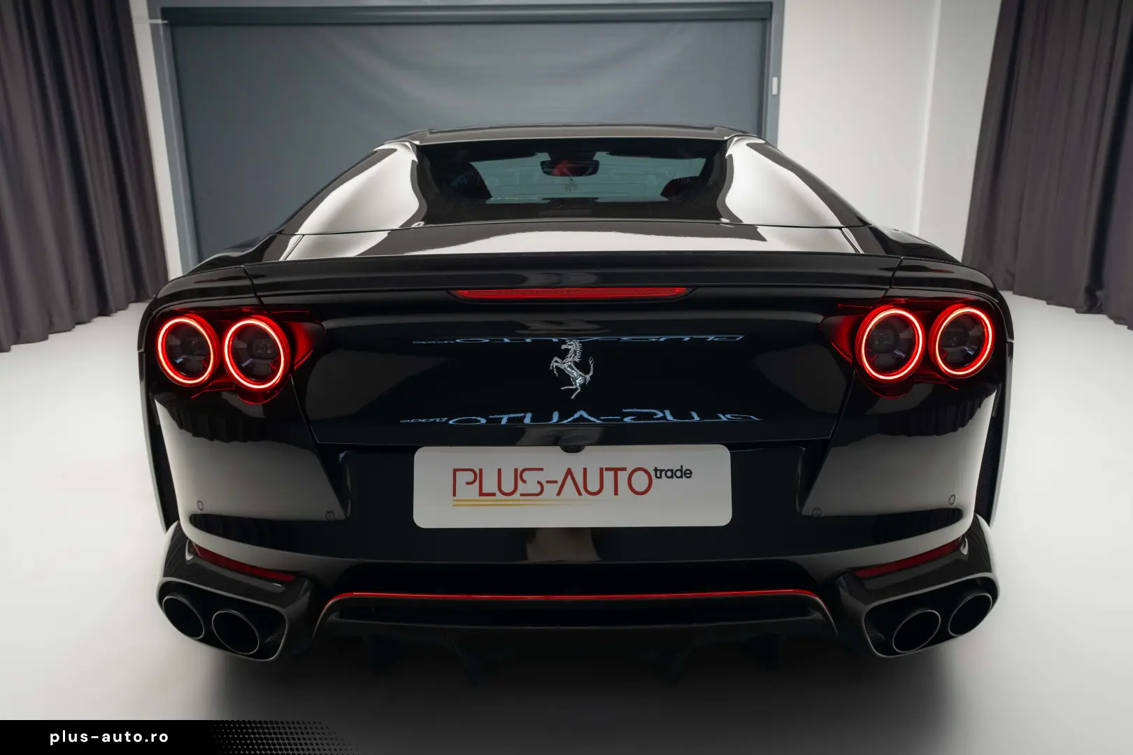 Ferrari 812 GTS - Novitec - Atelier