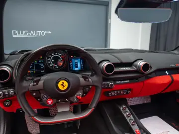 Ferrari 812 GTS - Novitec - Atelier