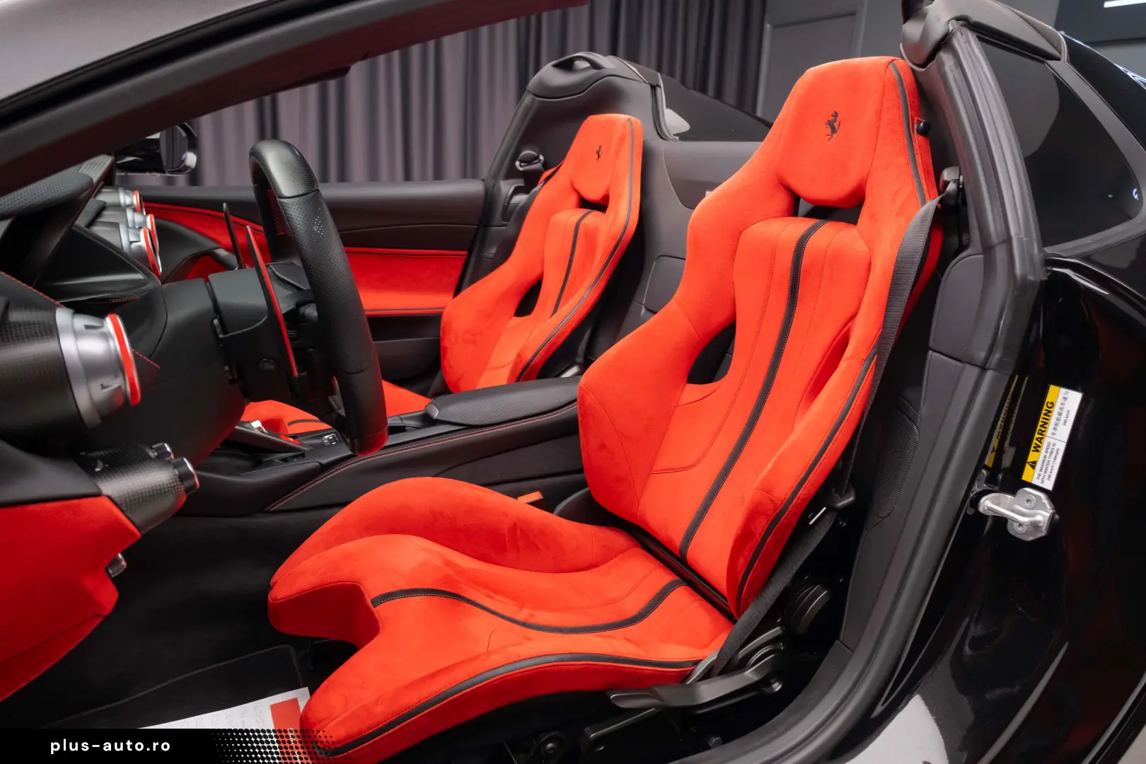 Ferrari 812 GTS - Novitec - Atelier