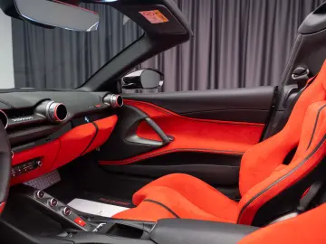 Ferrari 812 GTS - Novitec - Atelier