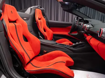 Ferrari 812 GTS - Novitec - Atelier