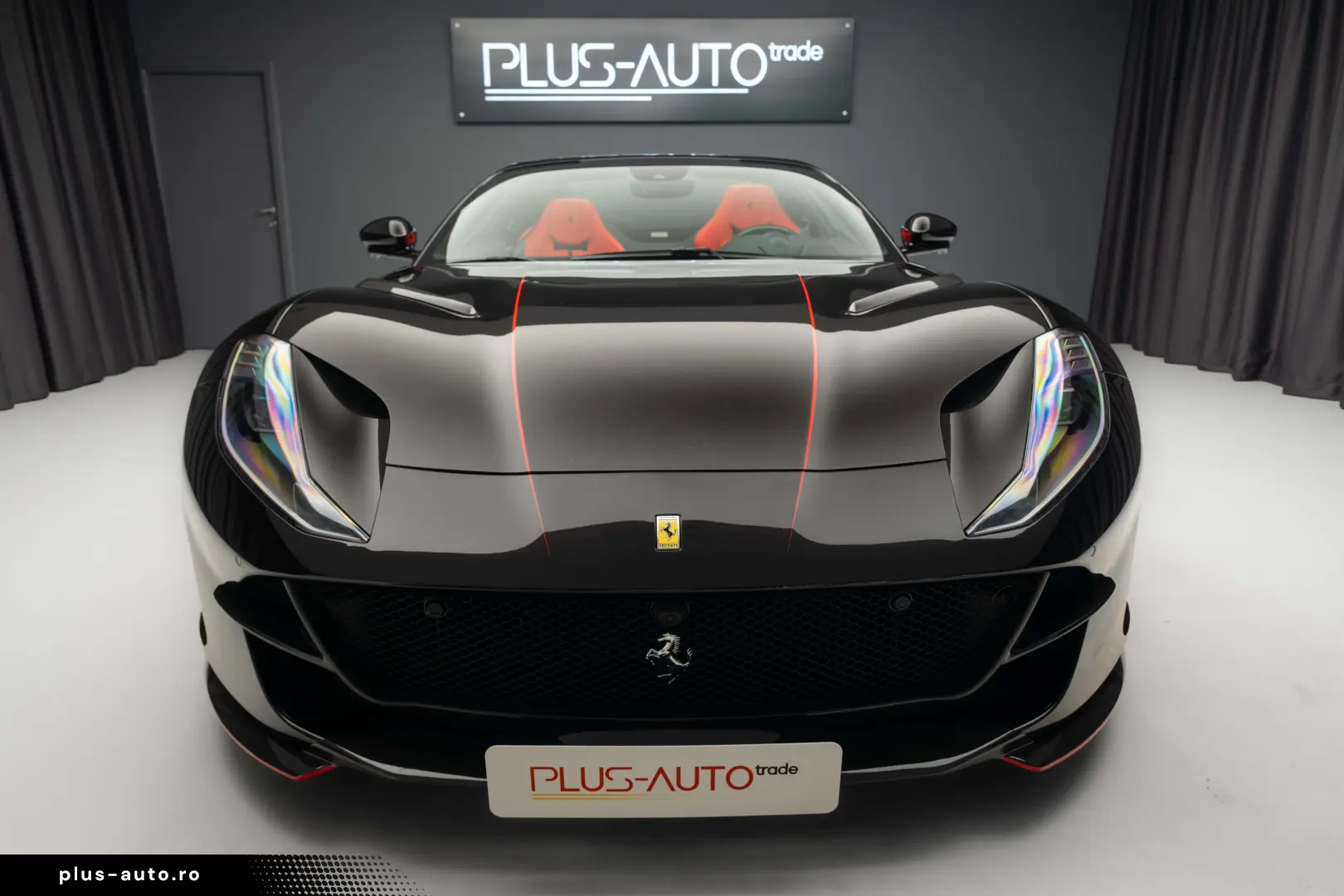 Ferrari 812 GTS - Novitec - Atelier