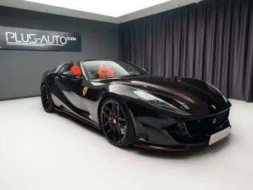 Ferrari 812 GTS - Novitec - Atelier