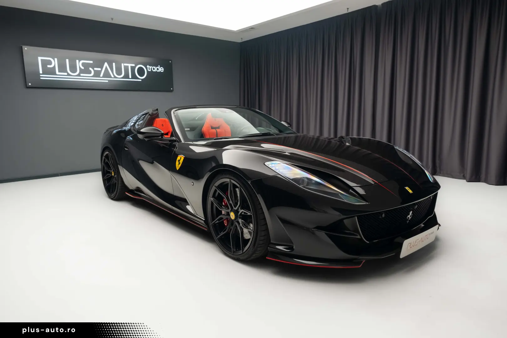 Ferrari 812 GTS - Novitec - Atelier