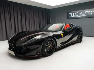 Ferrari 812 GTS - Novitec - Atelier