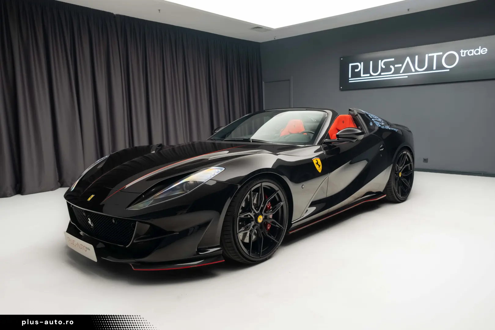 Ferrari 812 GTS - Novitec - Atelier