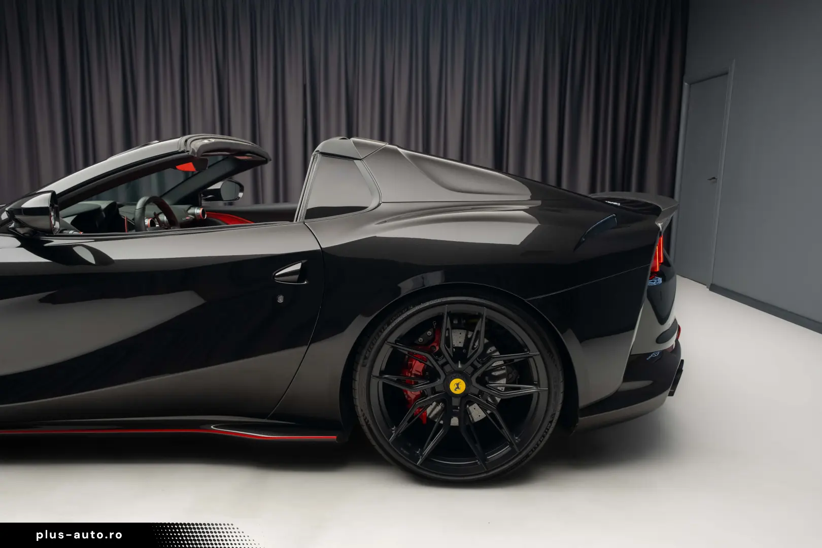 Ferrari 812 GTS - Novitec - Atelier