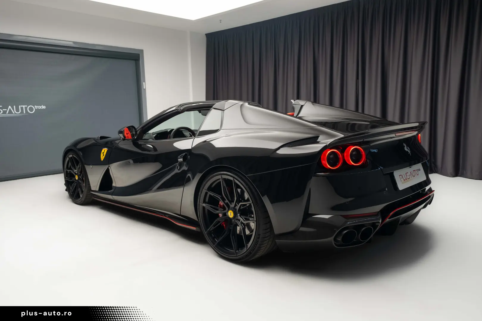 Ferrari 812 GTS - Novitec - Atelier