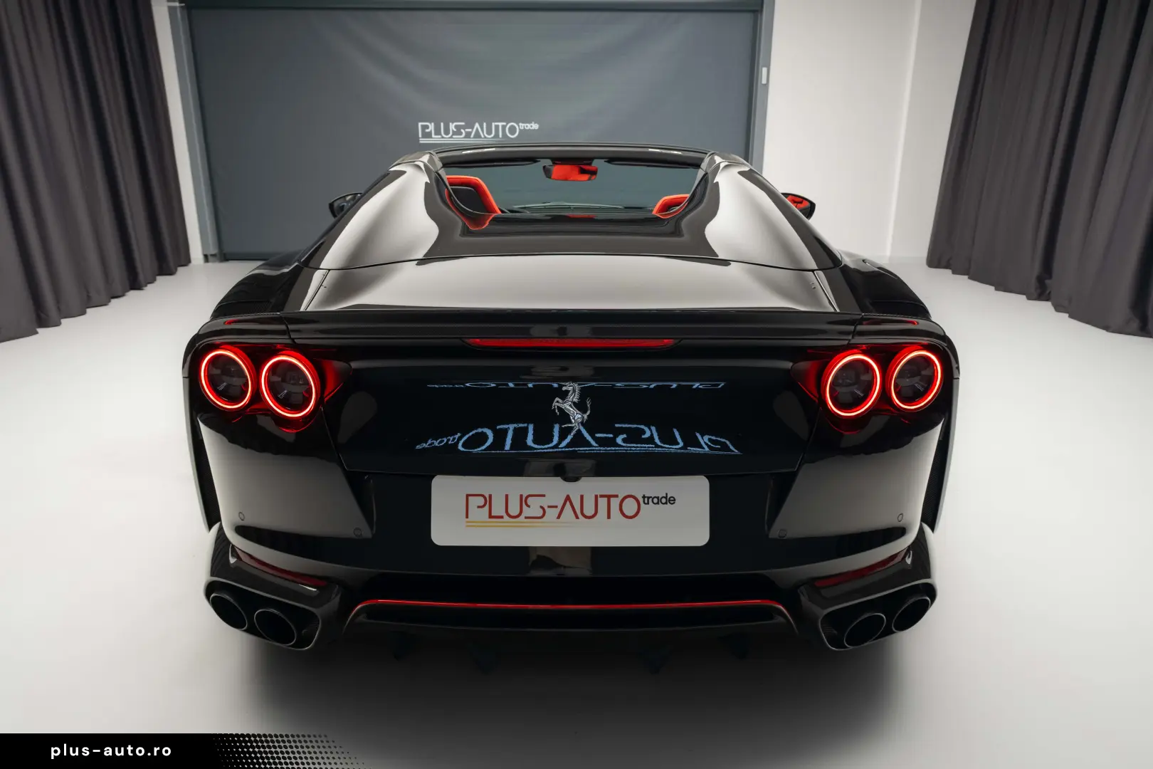 Ferrari 812 GTS - Novitec - Atelier