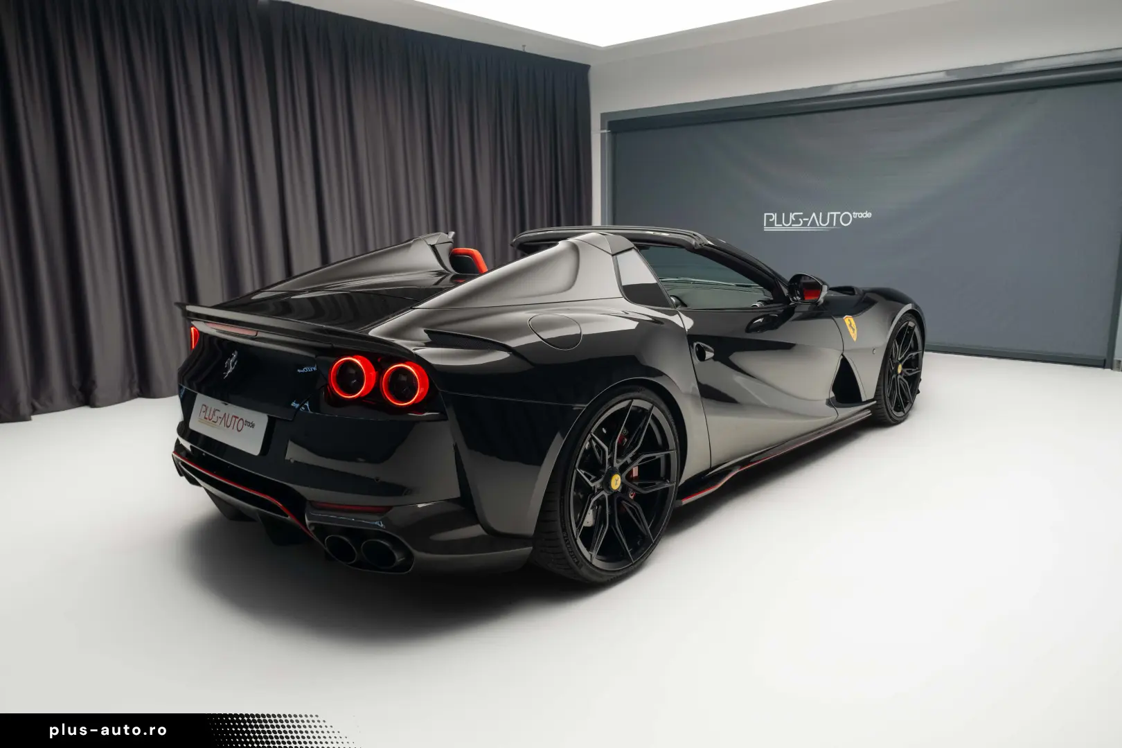 Ferrari 812 GTS - Novitec - Atelier