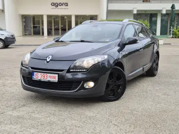 Renault Megane 2013 1.5 dCi 110 CP euro 5