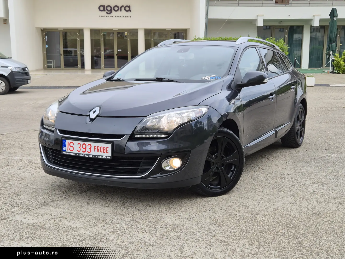 Renault Megane 2013 1.5 dCi 110 CP euro 5