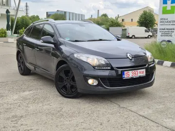 Renault Megane 2013 1.5 dCi 110 CP euro 5
