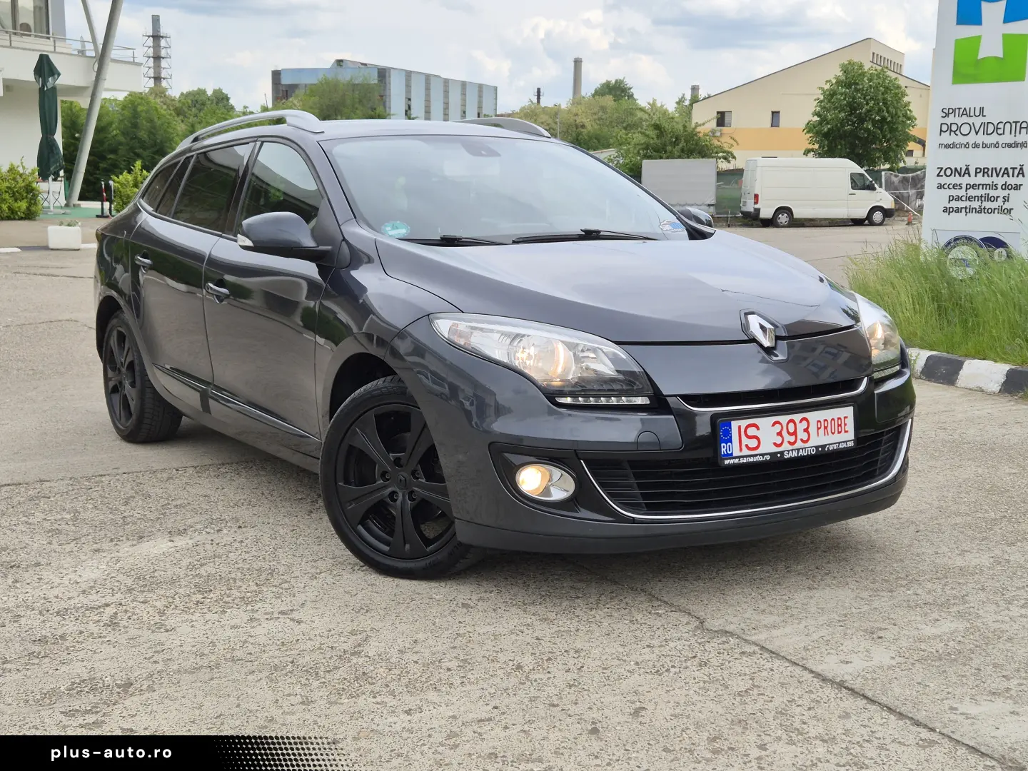 Renault Megane 2013 1.5 dCi 110 CP euro 5