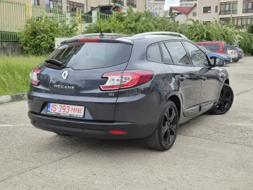Renault Megane 2013 1.5 dCi 110 CP euro 5