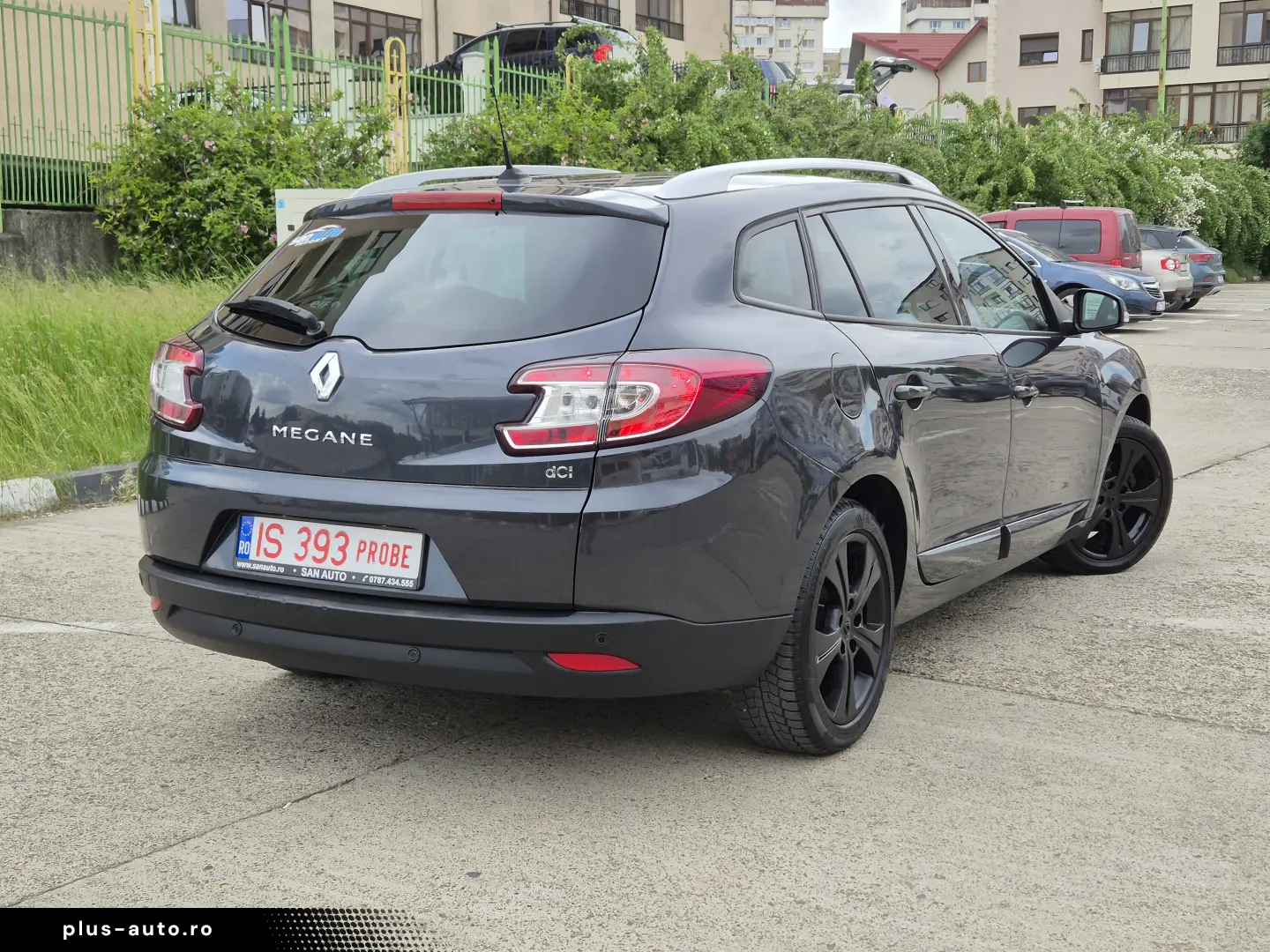 Renault Megane 2013 1.5 dCi 110 CP euro 5
