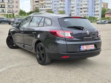 Renault Megane 2013 1.5 dCi 110 CP euro 5