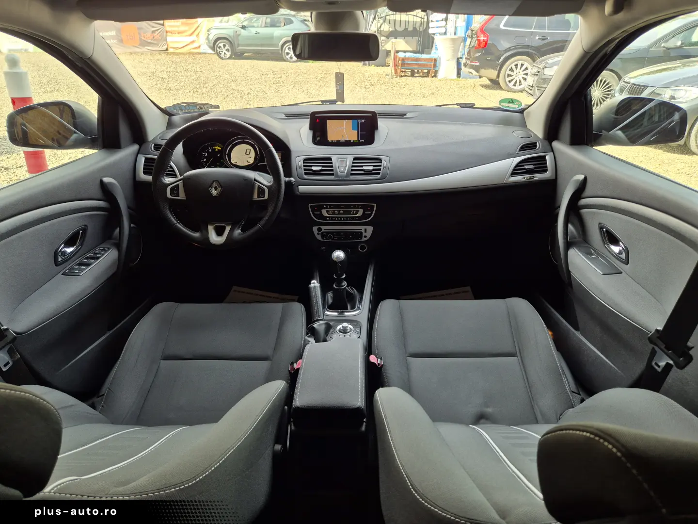 Renault Megane 2013 1.5 dCi 110 CP euro 5