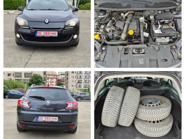 Renault Megane 2013 1.5 dCi 110 CP euro 5