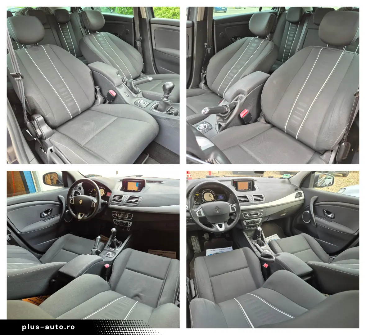 Renault Megane 2013 1.5 dCi 110 CP euro 5