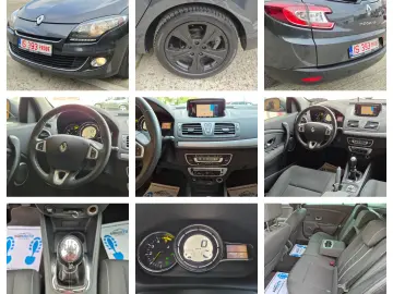 Renault Megane 2013 1.5 dCi 110 CP euro 5