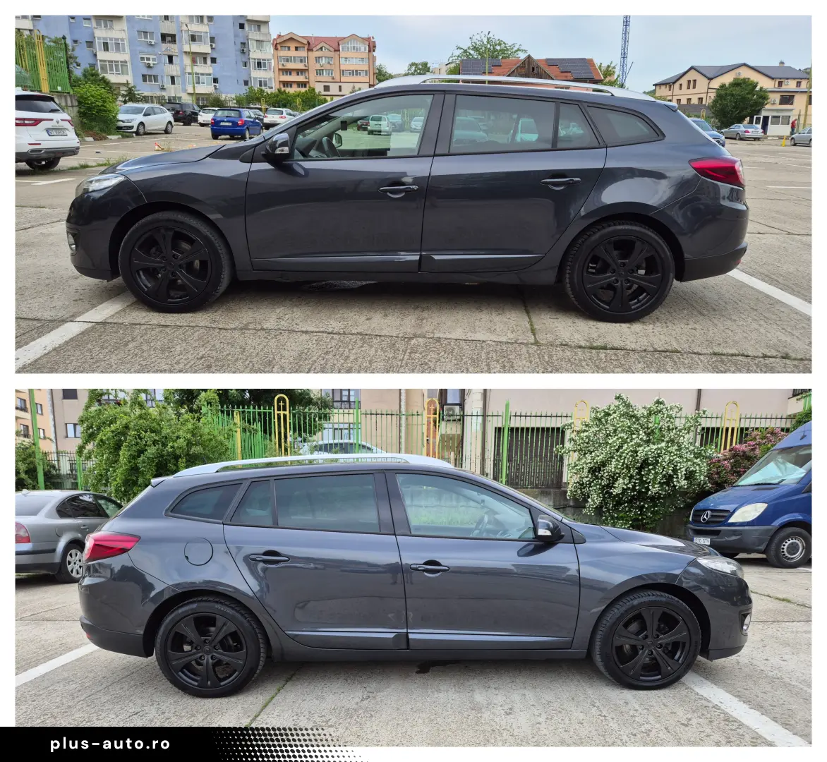 Renault Megane 2013 1.5 dCi 110 CP euro 5