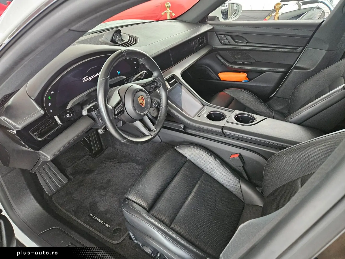 PORSCHE Taycan 4 CrossTurismo InnoDr 21  BeifDisp Matrix