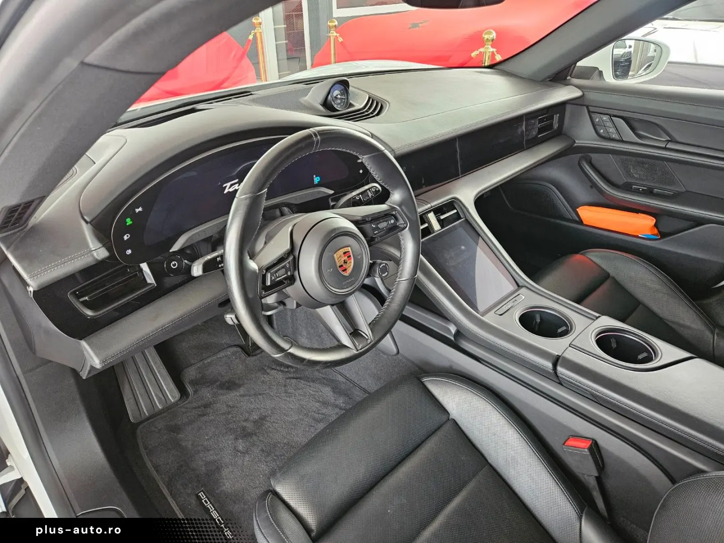 PORSCHE Taycan 4 CrossTurismo InnoDr 21  BeifDisp Matrix