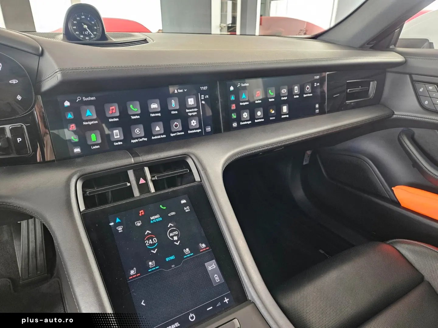 PORSCHE Taycan 4 CrossTurismo InnoDr 21  BeifDisp Matrix