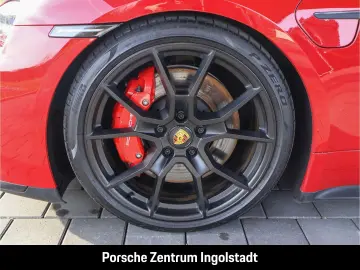 PORSCHE Taycan GTS Panorama Beifahrerdisplay Wärmepumpe