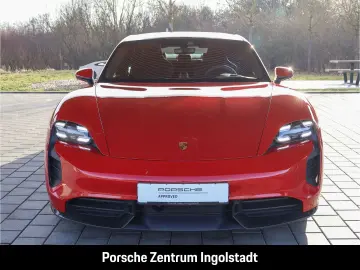 PORSCHE Taycan GTS Panorama Beifahrerdisplay Wärmepumpe