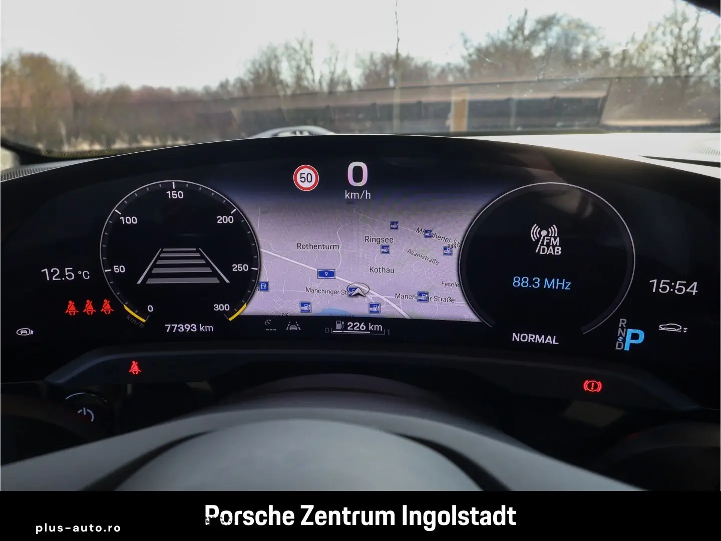 PORSCHE Taycan GTS Panorama Beifahrerdisplay Wärmepumpe
