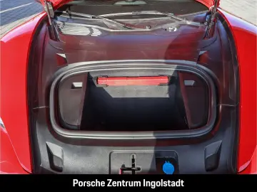 PORSCHE Taycan GTS Panorama Beifahrerdisplay Wärmepumpe