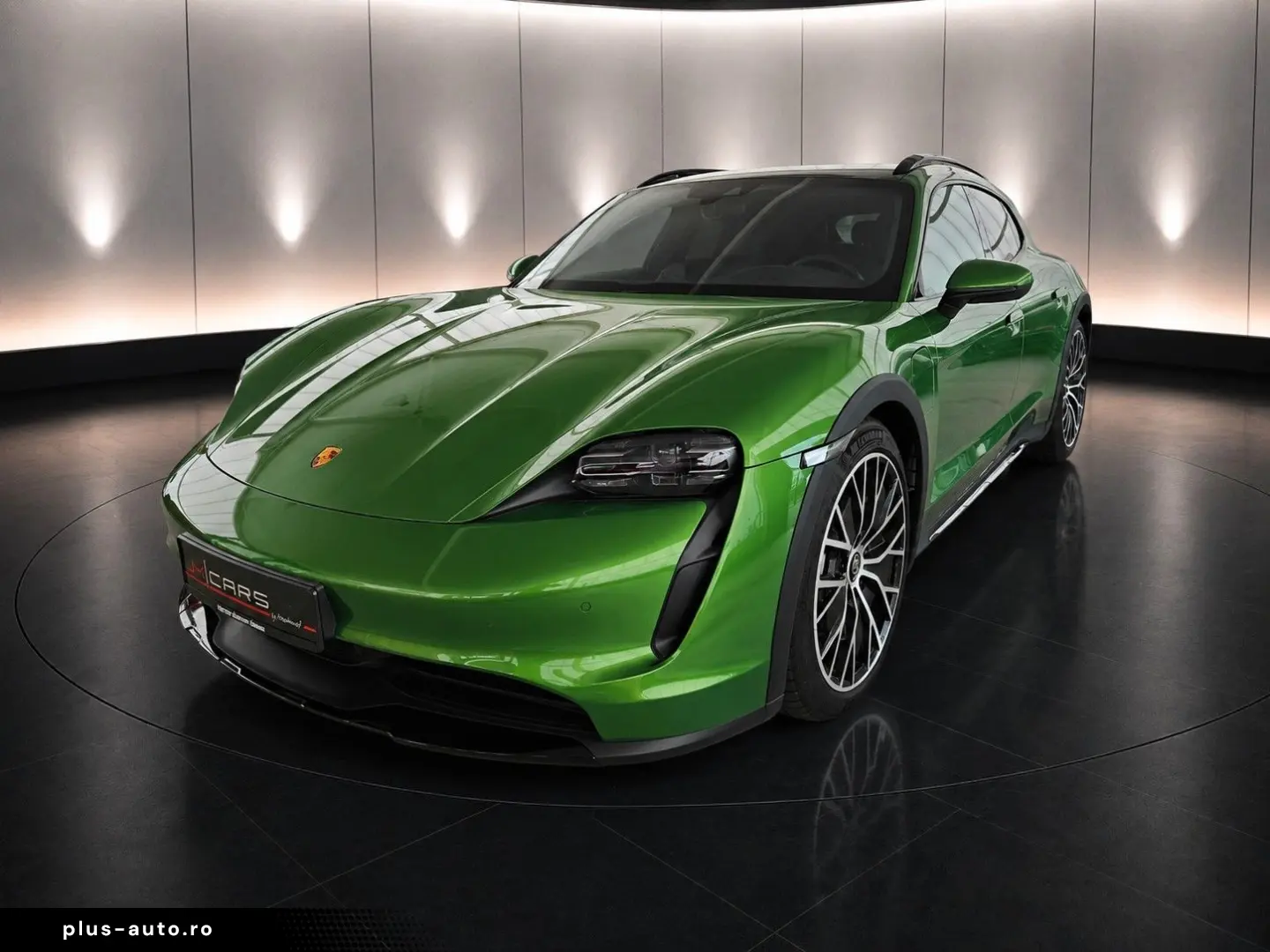 PORSCHE Taycan 4 CrossTurismo InnoD 360  Pano Headup 18W
