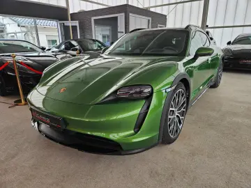 PORSCHE Taycan 4 CrossTurismo InnoD 360  Pano Headup 18W