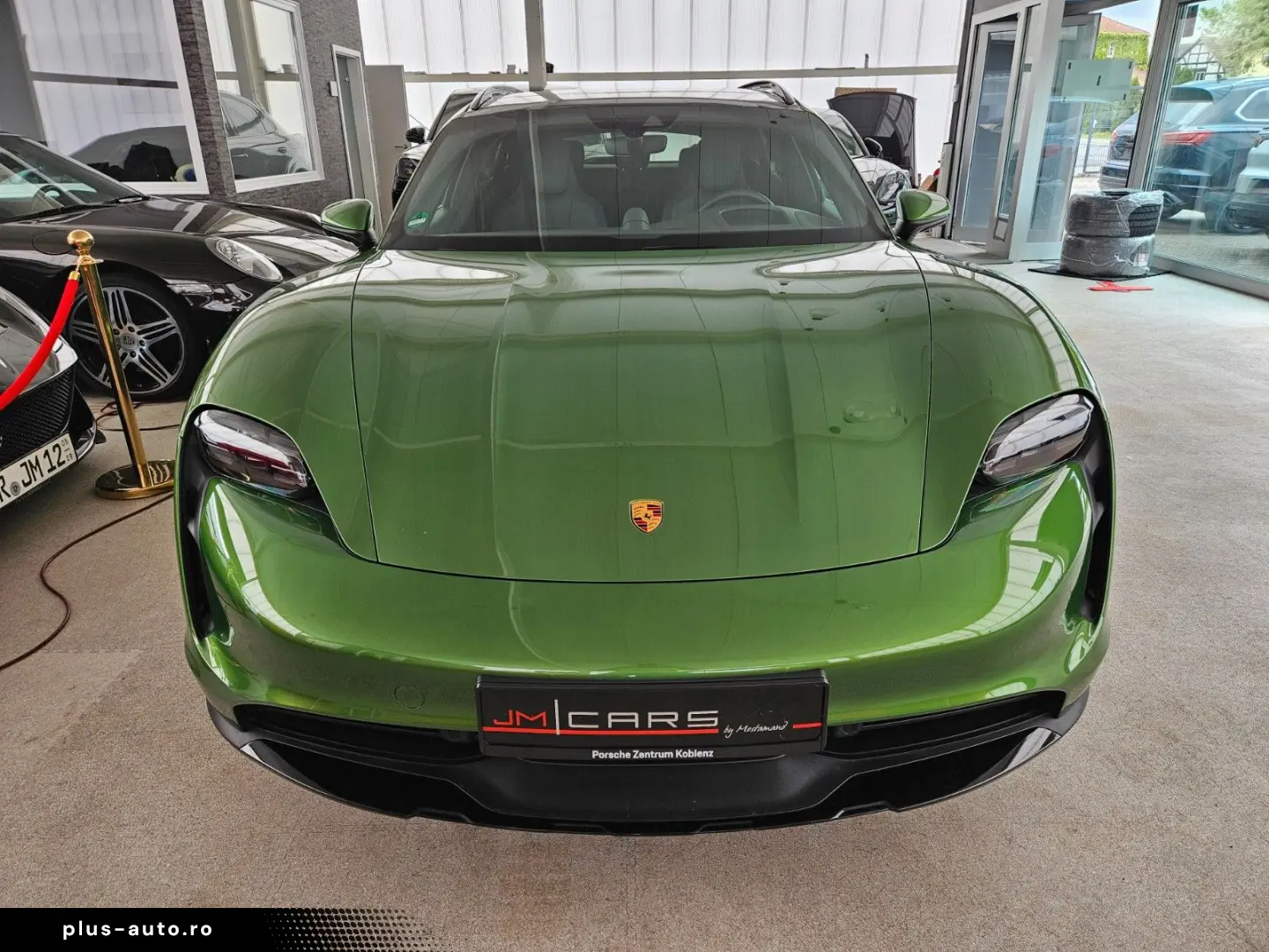 PORSCHE Taycan 4 CrossTurismo InnoD 360  Pano Headup 18W