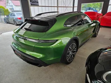 PORSCHE Taycan 4 CrossTurismo InnoD 360  Pano Headup 18W